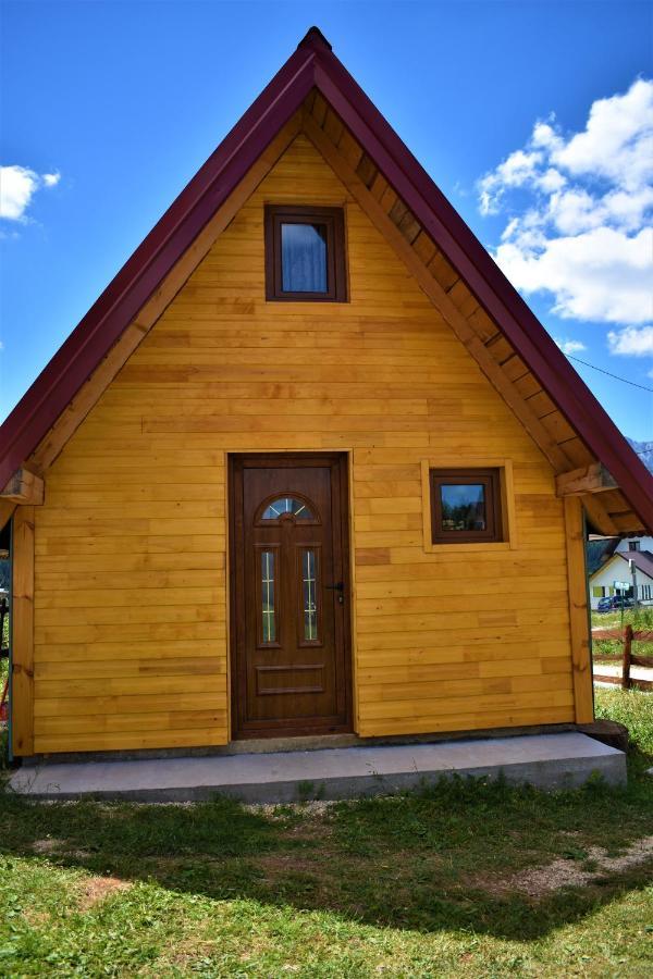 Durmitor View Villa Zabljak  Bagian luar foto